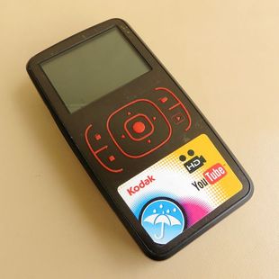 Kodak ZX1数码 摄像机口袋机复古防抖照相录像一体摄影机ADV 柯达