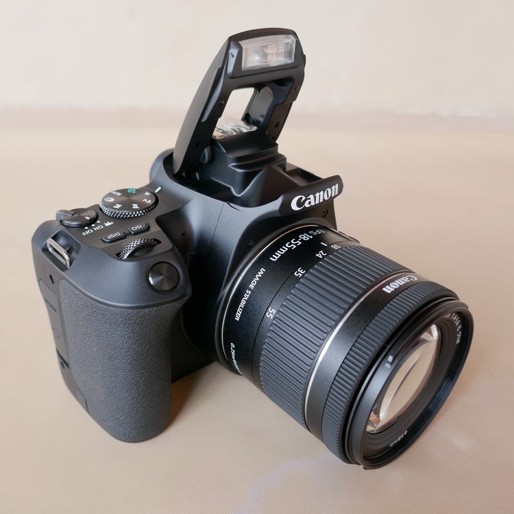 Canon/佳能200D2二代18-55STM数码单反相机入门级高清摄影照相机 数码相机/单反相机/摄像机 专业数码单反 原图主图