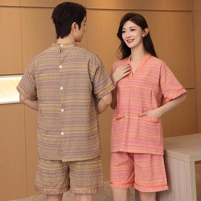 理疗服晓君洗浴艾灸服按摩服后开