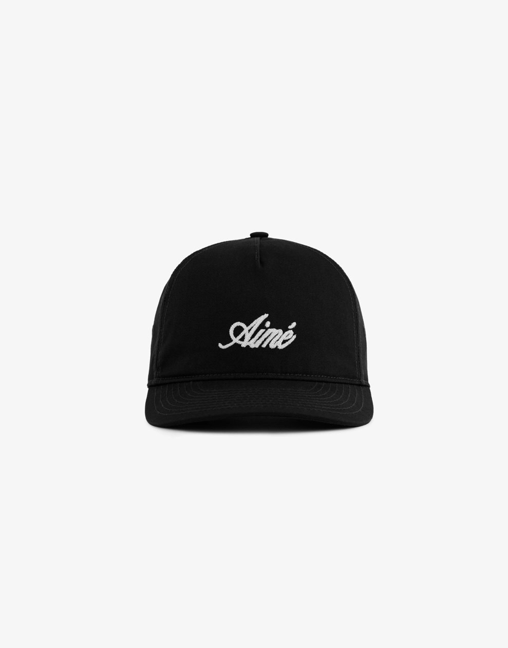 Aime Leon Dore Script Aime Hat American Curved Brim Retro Adjustable Embroider Baseball Trend