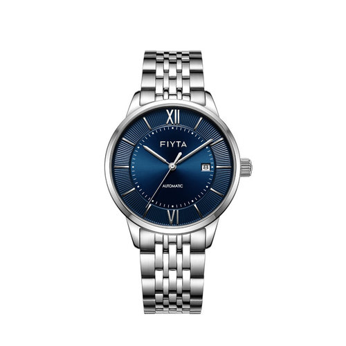 飞亚达芯动系列情侣机械表潮流简约女表商务休闲防水男表GA520006