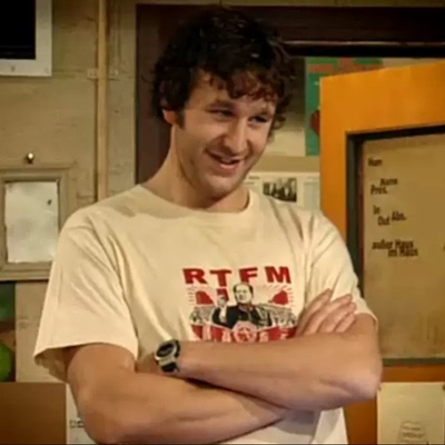 英剧IT狂人Roy罗伊FM同款