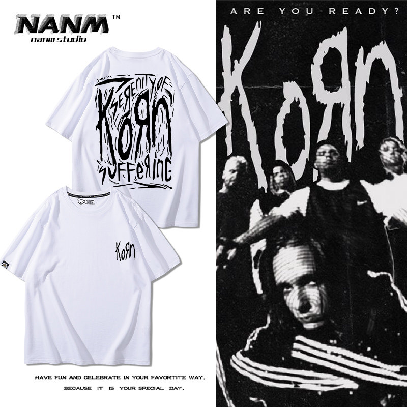 科恩KORN欧美摇滚乐队专辑