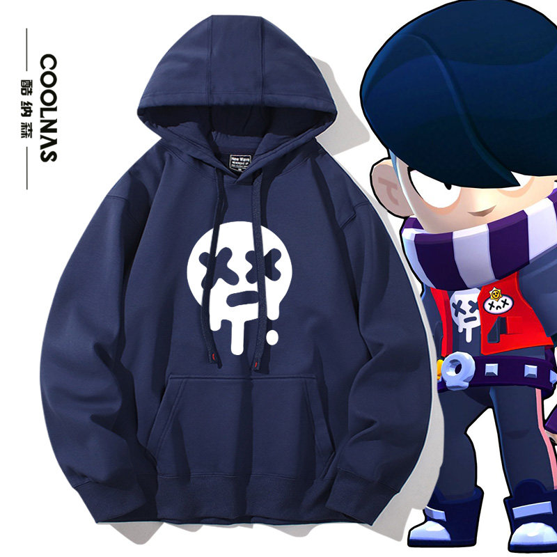 荒野乱斗游戏艾德加同款重