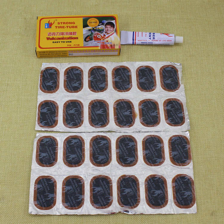 Kit de réparation vélo - Ref 2314254 Image 5