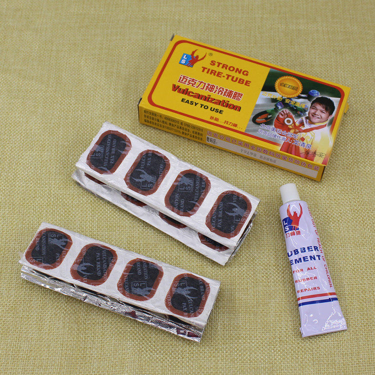 Kit de réparation vélo - Ref 2314156 Image 4