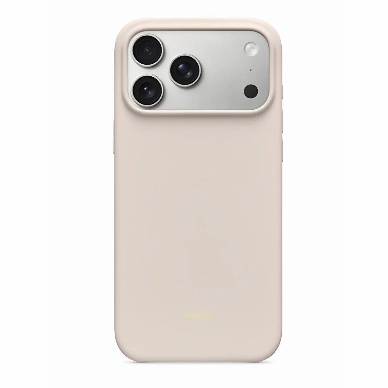 适用于Beats苹果17promax手机壳2025年新款Phone17pro磁吸充电magsafe带Ai相机保护按键官方同款保护套潮女