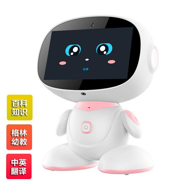小爱智能机器人电视同款大屏智能智能机器人