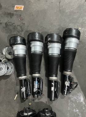 S300S350S400S500独立空气悬架空气弹簧OEM2213209313