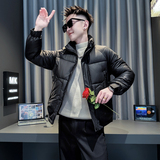 白首314B-2-F19-P118控158冬款加厚棉衣男休闲棉服外套，男装棉衣，星座314B-2