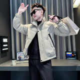 白首314B-2-F19-P118控158冬款加厚棉衣男休闲棉服外套，男装棉衣，星座314B-2