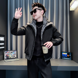 黑首314B-2-F13-P148控198冬款加厚棉衣男休闲棉服外套,男装棉衣,星座314B-2,四季星座 黑首314B-2-F13-P148控198冬款加厚棉衣男休闲棉服外套,男装棉衣,星座314B-2,四季星座