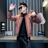 卡其首314B-2-M48-P148控198冬新款加厚棉衣男休闲流行外套棉衣，男装棉衣，星座314B-2