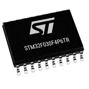 原装正品STM8S003F3P6TR TSSOP-20 16MHz/8KB闪存/8位微控制器MCU