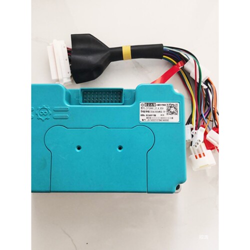 南京远驱72680电流350A680A5000W10000W带蓝牙可编程电摩控制器