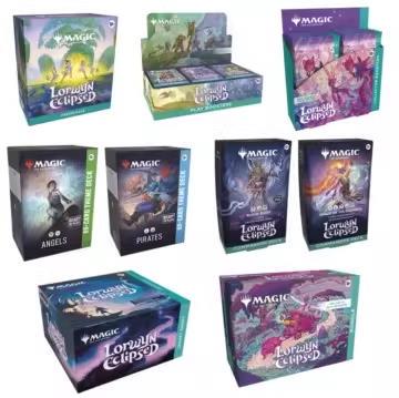 【学府卡牌】万智牌 洛温暗影ECL常规 聚珍包 肥包 售前盒 指挥官