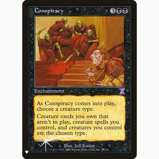 【学府卡牌】万智牌 MTG 同谋 英文 闪 时间漩涡 TSR 神秘包 MB1