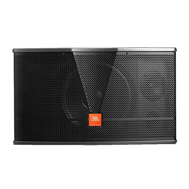 JBL CV1852T家庭ktv音响 黑色