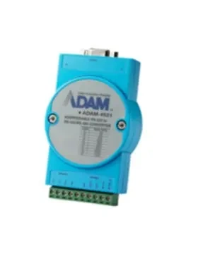 ADAM-4521 RS-422/485到RS-232可寻址转换器