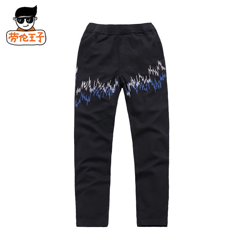 Pantalon garcon LAURENPRINCE - Ref 2054811 Image 3