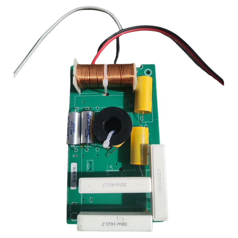 远程箱专用高配分频器二分舞台专用大功率专业音箱,影音电器,分频器,淘宝优惠券,粉丝福利购,淘宝优惠卷