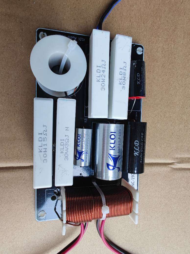 专业音响舞台101215音箱大功率二分通用喇叭分频器配件,影音电器,分频器,淘宝优惠券,粉丝福利购,淘宝优惠卷