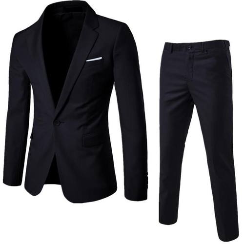 西服套装男士三件套韩版修身小西装职业正装伴郎服装新郎结婚礼服