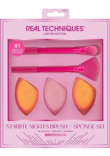 rt新款美妆蛋化妆刷套装眼部遮瑕脸部美容便携旅行装彩妆蛋