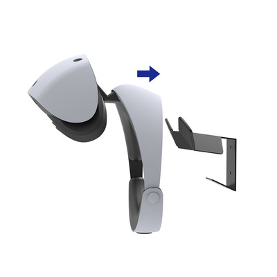 适用于Sony/索尼PlayStation PSVR2 PSVR1墙挂专用支架壁挂收纳架
