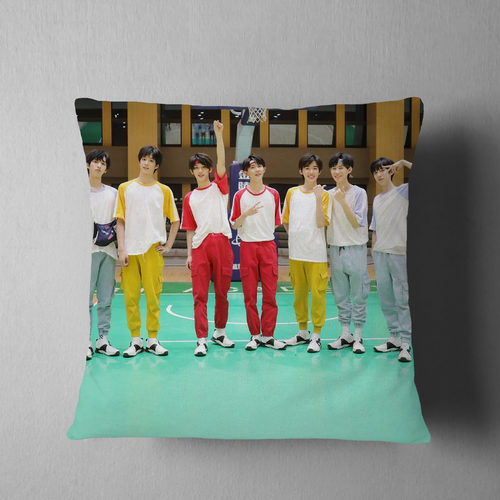 DIY定制明星动漫爱豆抱枕