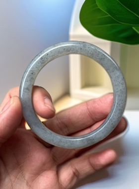 青花手镯54圈口