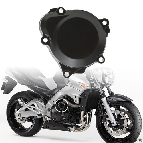 适用铃木GSXR650/750 00-03 GSXR1000 01-02 K1大R磁电机线圈边盖
