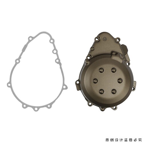 适配于川崎 ZX-9R 98-03年 发动机边盖 磁电机侧盖 线圈边盖