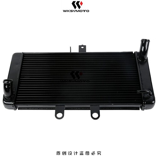 适用 GSF1250S GSF1250 GSX650F 08-13年 水箱总成 水冷器 散热器