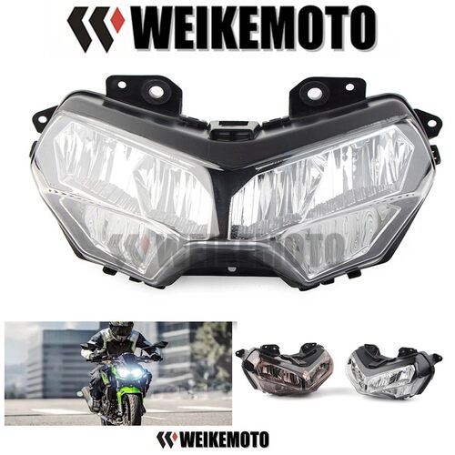 川崎Z400Z650大灯总成