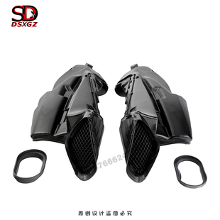 适用于SXR600 750 06-07年 K6 K7小R 透气管 通风管 进气管