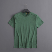 20色男士 短袖 T恤小马标休闲简约圆领全棉水洗磨毛柔软舒适百搭