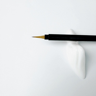 吴钩纯狼一号纯狼毫不加健小楷文征明灵飞经道德经白描勾线