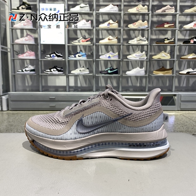 耐克AirZoom低帮轻便休闲跑步鞋