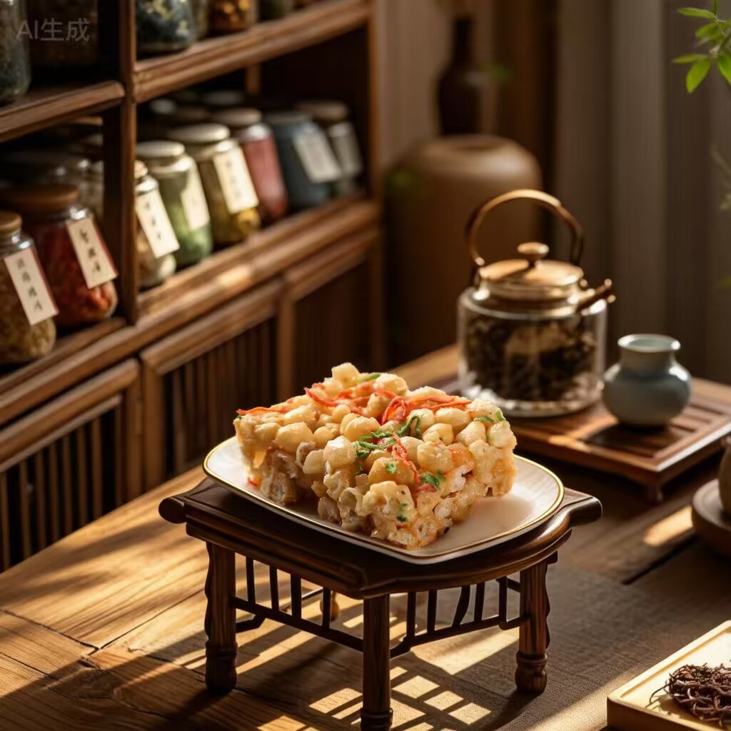 景德东糕点 百子糕 传统点心 零食特产小吃