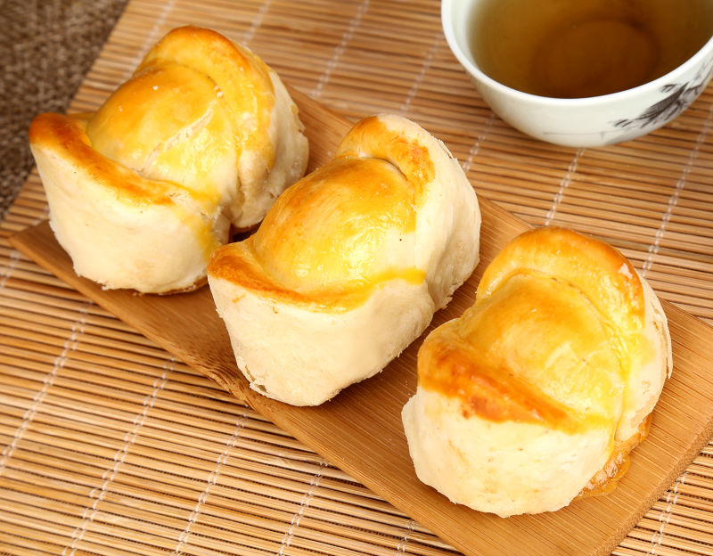 山东老字号景德东元宝酥中式糕点 零食博山小吃