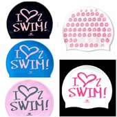 外观瑕疵 成人女长发加大硅胶泳帽 大人儿童通用尺寸