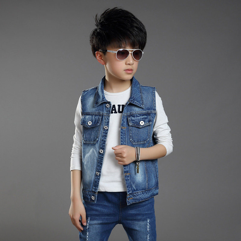 Gilet garcon - Ref 2067447 Image 4