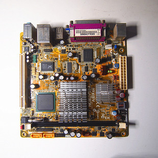 MINI ITX 945 主板 清华同方IPXDV 凌动230 PEGATRON