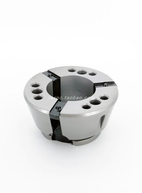 高精密橡胶筒夹弹性夹头SK32/42/52/65系列HAINBUCH瀚柏格同款