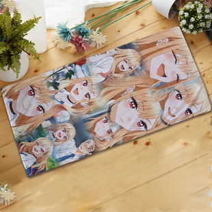 更衣人偶坠入爱河喜多川海梦洗脸毛巾浴巾来图定做二次元动漫周边