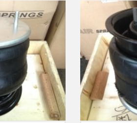 客车空气弹簧气囊1R11028 1R11-028 554762C1 90557120 9912P314