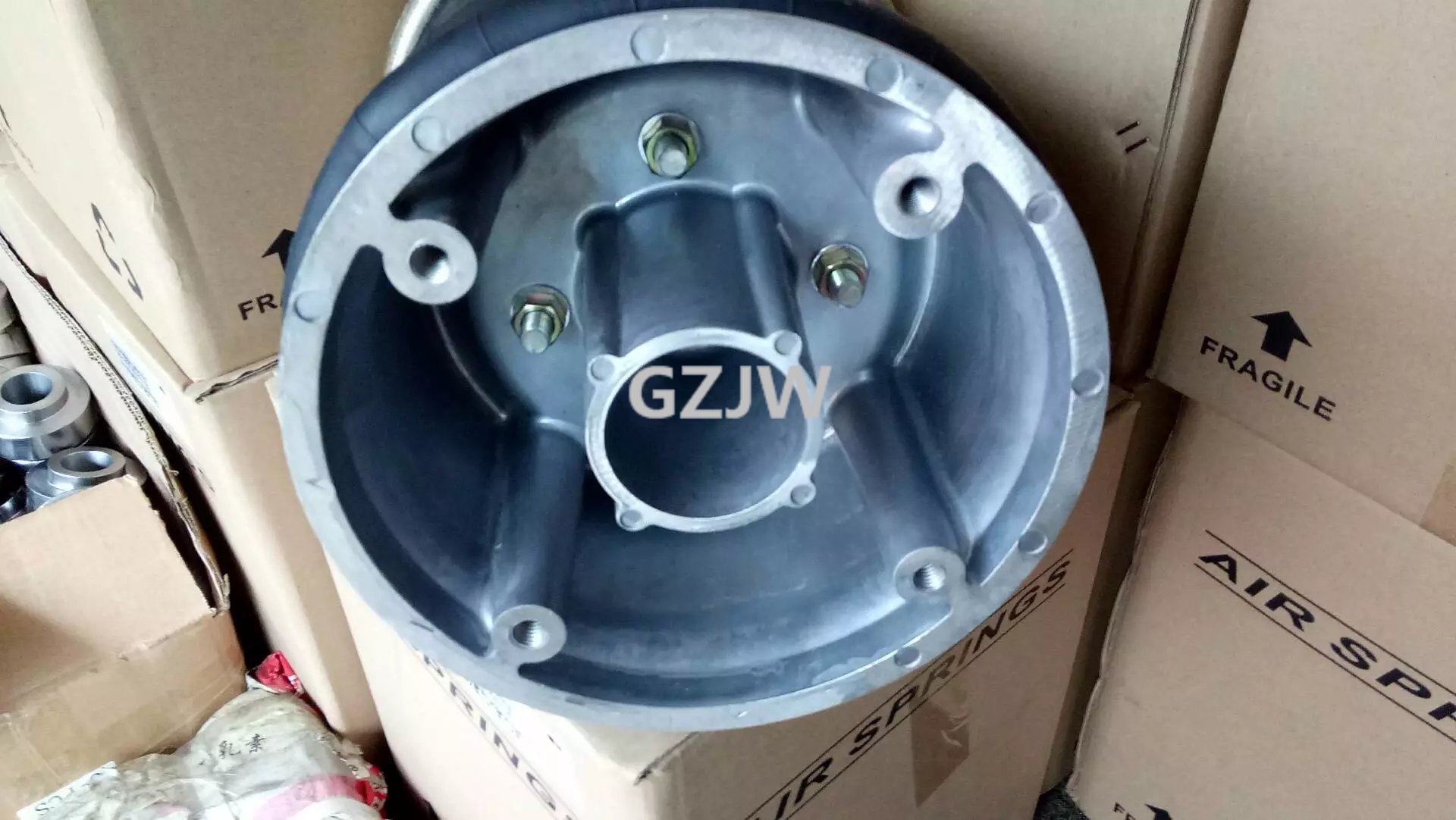 华凌华菱星凯马空气弹簧减震气囊1T19F-7 566-26-3-051 90557155