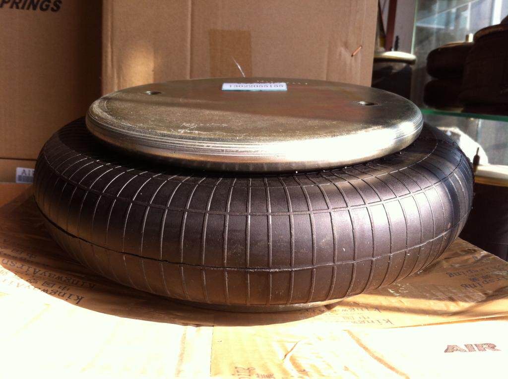 造纸机设备皮革震荡机械振动试验机防震动空气弹簧减震气囊减震器