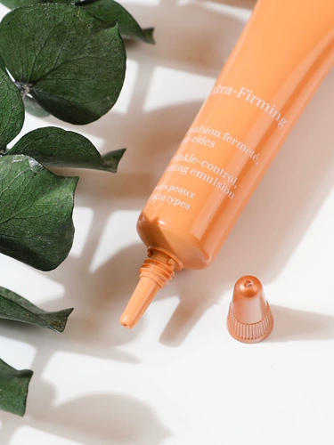 Clarins, эластичный разглаживающий лосьон, 10 мл, 3 шт, пробник